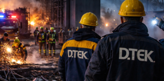 Ворог ударив по енергетиці Одеси: ДТЕК ліквідовує наслідки