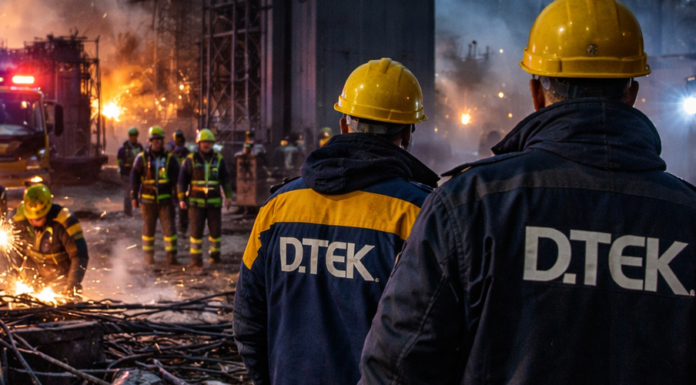 Ворог ударив по енергетиці Одеси: ДТЕК ліквідовує наслідки