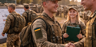 Як одеситам зробити військову кар’єру під час війни — пояснення МОУ