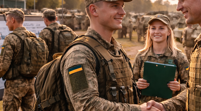 Як одеситам зробити військову кар’єру під час війни — пояснення МОУ