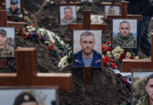 Журналісти назвали понад 186 тисяч загиблих російських військових