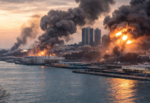 Як Одеса зустріла війну: хронологія ранку 24 лютого 2022 року, — ФОТО, — ВІДЕО