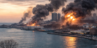 Як Одеса зустріла війну: хронологія ранку 24 лютого 2022 року, — ФОТО, — ВІДЕО