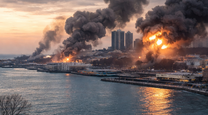 Як Одеса зустріла війну: хронологія ранку 24 лютого 2022 року, — ФОТО, — ВІДЕО