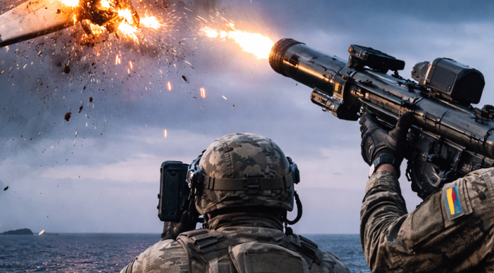 Одесу врятували від удару — ворожий безпілотник збили на підльоті