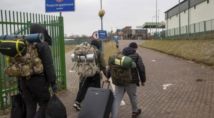 Одеситів призовного віку, які перебувають у ЄС, не будуть силоміць повертати додому