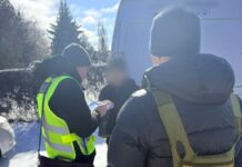 На Одещині затримано двох ділків за незаконне переправлення чоловіків через державний кордон, — ФОТО