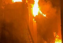 У ДСНС показали наслідки нічного обстрілу 22 лютого по Одеській області, — ФОТО