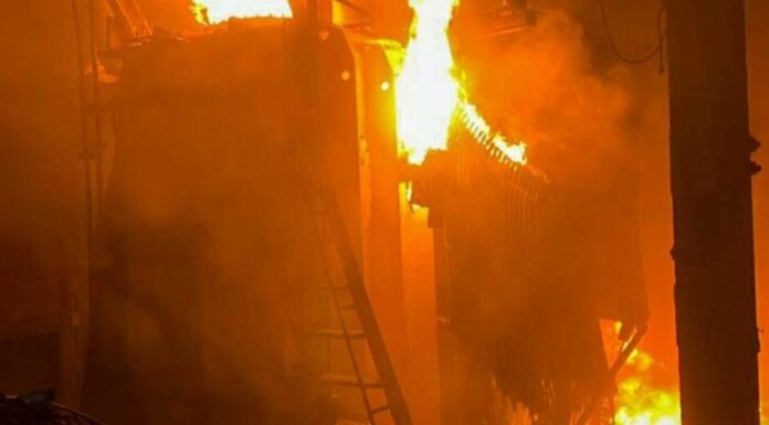 У ДСНС показали наслідки нічного обстрілу 22 лютого по Одеській області, — ФОТО