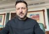 Зеленський призначив на п’ятницю нараду з переговорною групою щодо подальших кроків