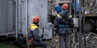 В Укренерго повідомили про знеструмлення на Одещині через обстріли