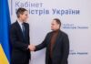 Вице-премьер Кулеба и делегация ЕБРР обсудили поддержку транспортной инфраструктуры, в частности финансовую устойчивость “Укрзализныци”