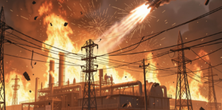 Ворог знову атакує енергетику Одещини, — ДТЕК