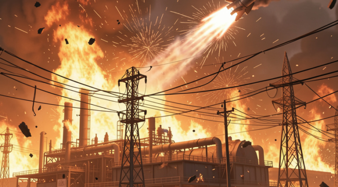 Ворог знову атакує енергетику Одещини, — ДТЕК