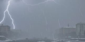 Циклон із Греції йде на Одещину: синоптики попереджають про складні умови, — ФОТО