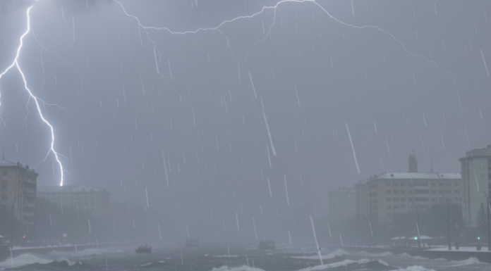 Циклон із Греції йде на Одещину: синоптики попереджають про складні умови, — ФОТО