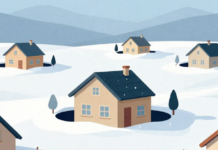 В Одеській області підтоплено десятки приватних будинків