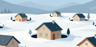 В Одеській області підтоплено десятки приватних будинків