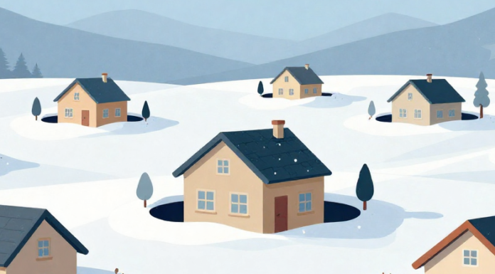 В Одеській області підтоплено десятки приватних будинків