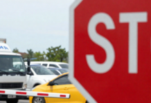 Через негоду в Одеському регіоні діють обмеження на пункті пропуску «Іскача-Орлівка»