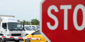 Через негоду в Одеському регіоні діють обмеження на пункті пропуску «Іскача-Орлівка»