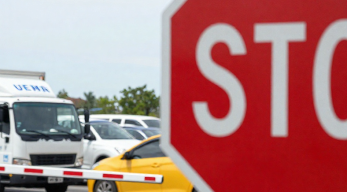 Через негоду в Одеському регіоні діють обмеження на пункті пропуску «Іскача-Орлівка»