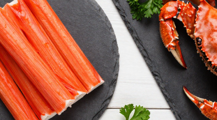 Правда про крабові палички з полиць одеських супермаркетів, — ФОТО