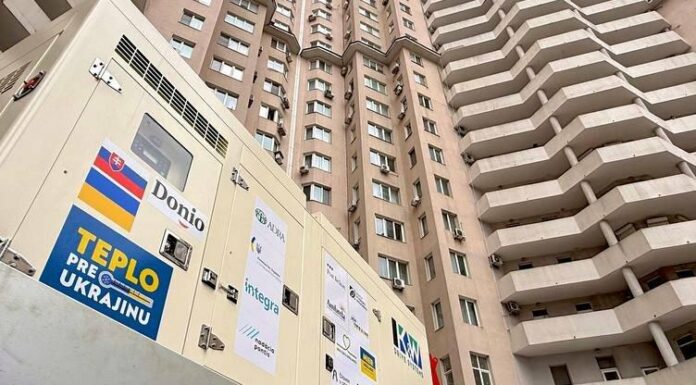 Одеса отримала від Словаччини потужні генератори та зарядні станції,- ФОТО