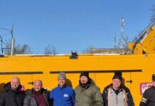 Одеса отримала потужний генератор з Нідерландів, — ФОТО