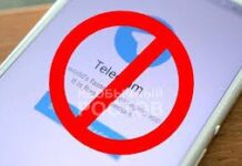У РФ збираються повністю заблокувати Телеграм на початку квітня