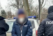 В Одесі «на гарячому» спіймали наркоділка: що відомо