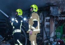 У ДСНС показали наслідки атаки на Одесу 17 лютого, — ФОТО