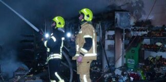 У ДСНС показали наслідки атаки на Одесу 17 лютого, — ФОТО