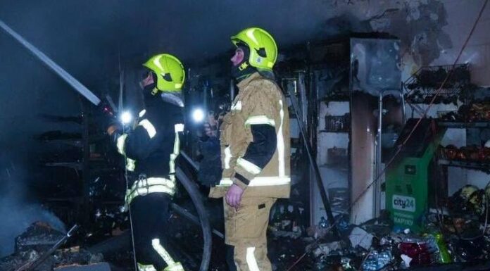 У ДСНС показали наслідки атаки на Одесу 17 лютого, — ФОТО