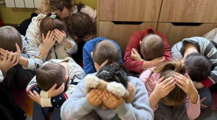 В Одеських закладах освіти дітей навчають алгоритму дій під час нападу, — ФОТО