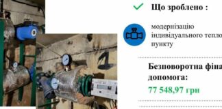 Одеська влада виділила 471 тис грн для підтримки трьох ОСББ