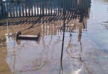 На Одещині через підтоплення постраждало 15 населенних пунктів, — ФОТО