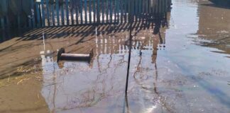 На Одещині через підтоплення постраждало 15 населенних пунктів, — ФОТО