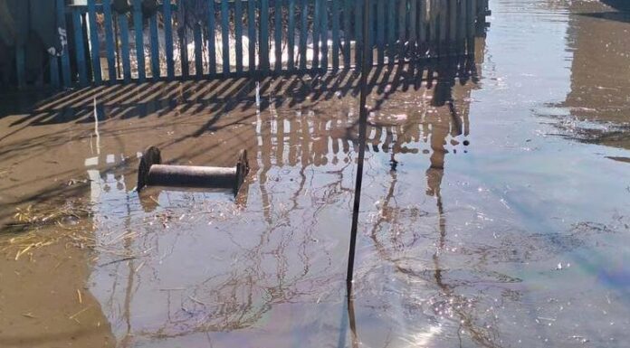 На Одещині через підтоплення постраждало 15 населенних пунктів, — ФОТО