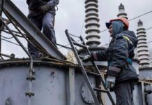 Енергетики повернули світло 292 тисячам мешканців Одещини