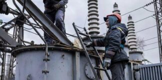 Енергетики повернули світло 292 тисячам мешканців Одещини