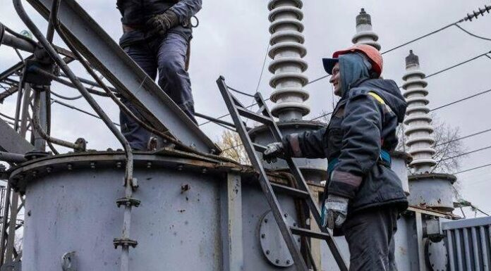 Енергетики повернули світло 292 тисячам мешканців Одещини