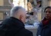 Представники ООН оглянули зруйновані будинки в Одесі