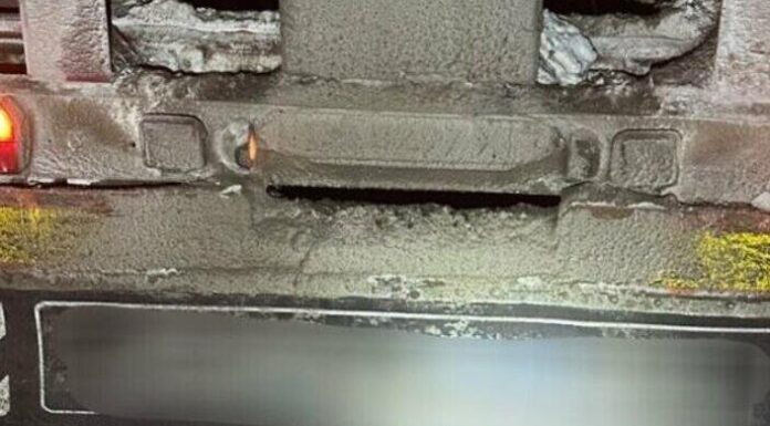 Одеситів попередили про штрафи за брудні та закриті номерні знаки