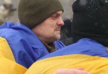 Україна повернула з російської неволі ще 157 військових і цивільних, — ФОТО