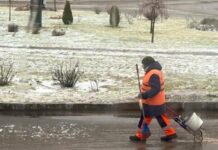 Влада Одеси влаштувала жорстку перевірку комунальникам через ожеледицю