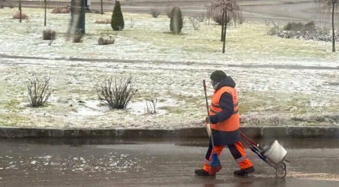 Влада Одеси влаштувала жорстку перевірку комунальникам через ожеледицю