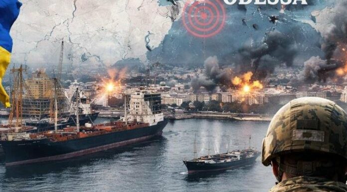 Одеса постала як «головна карта» у великій грі навколо війни