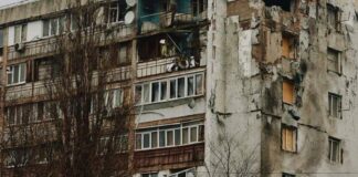 Ніч терору в Одесі: пожежі, зруйновані будинки і загибла мешканка, — ФОТО