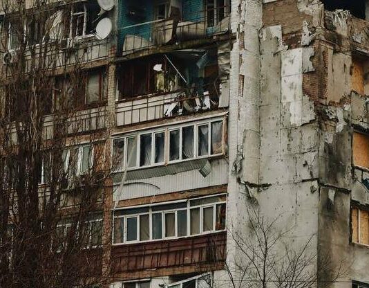 Ніч терору в Одесі: пожежі, зруйновані будинки і загибла мешканка, — ФОТО